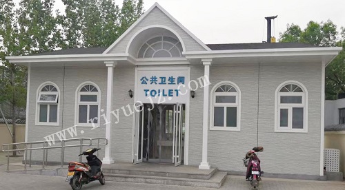 台州景区大型厕所RY-JC05