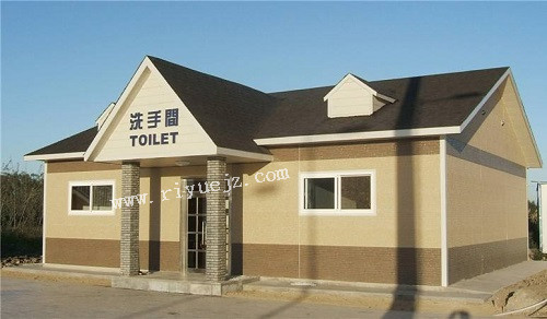 台州景区大型厕所RY-JC09
